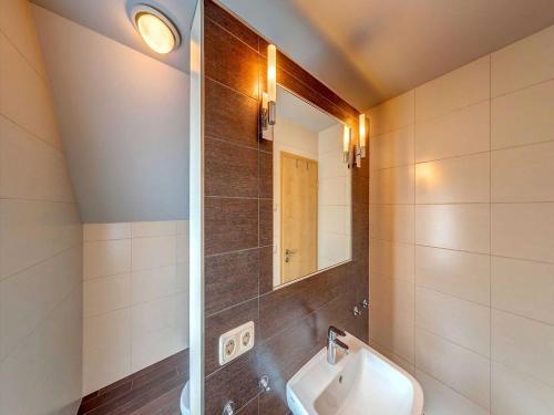 Apartamento Haus Werder Wohnung 3 Mit Kamin