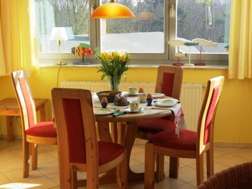 Apartamento Ferienwohnung _sperling_
