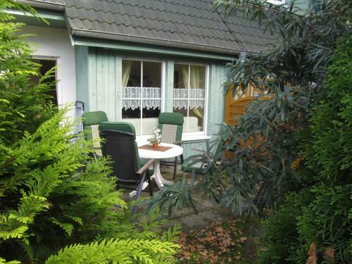 Zinnowitz Skanepark Ferienhaus 28