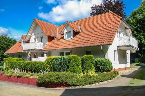 Apartamento Hansehus Zinnowitz