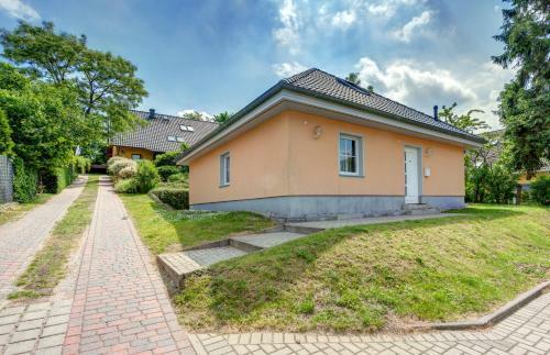 Zinnowitz - Paradies "am Moeskenweg"