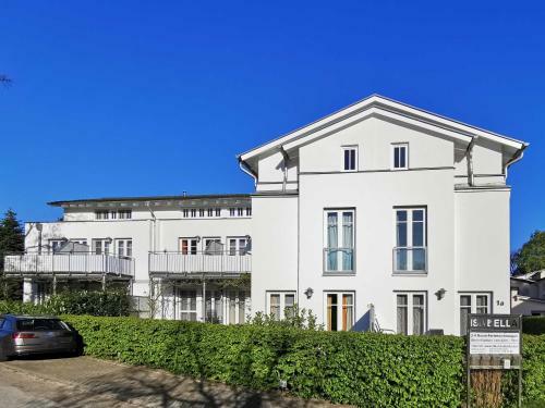 Apartamento Zinnowitz Paradies Ambiente