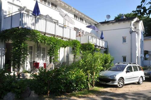 Apartamento Zinnowitz Paradies Ambiente