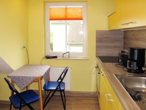 Apartamento Ferienwohnung Zinnowitz 163s