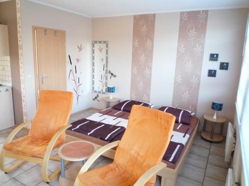 Apartamento Ferienwohnung Inselperle