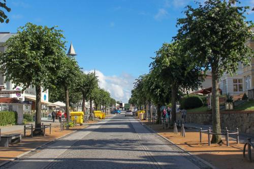 Apartamento Ferienwohnung Inselperle