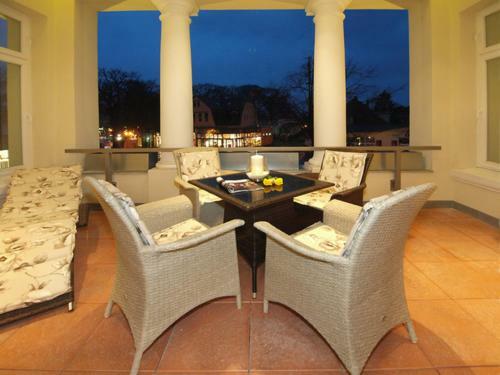 Apartamento Villa Gruner Nr 1 A B