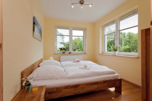 Apartamento Ferienwohnung Finja 2