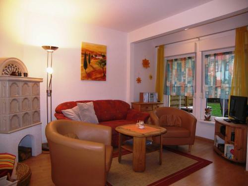 Apartamento Doppelhaushaelfte Meller