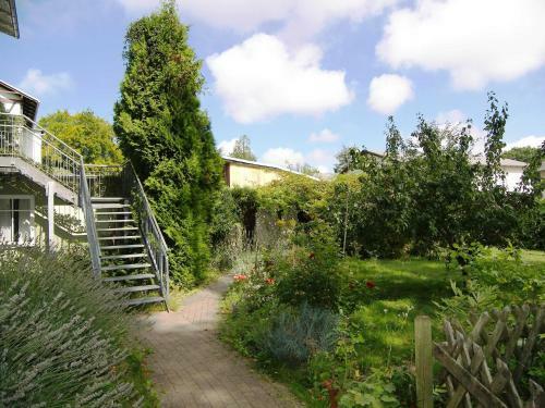 Apartamento Villa Gertrud