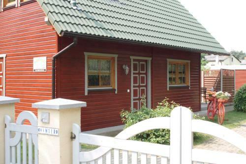 Ferienhaus Winter