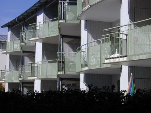 Apartamento Zinnowitz Residenz Sanssouci