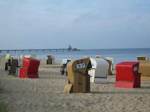 Apartamento Ferienwohnung _spatz_