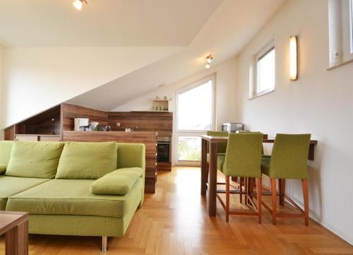 Apartamento Haus Ostseekristall Wohnung Saphir