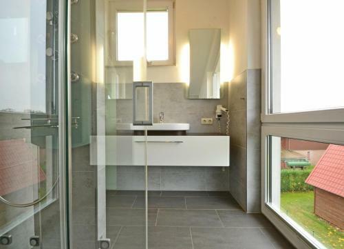 Apartamento Haus Ostseekristall Wohnung Saphir