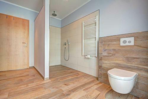 Apartamento Haus Werder Wohnung 4 _ Mit Gaskam