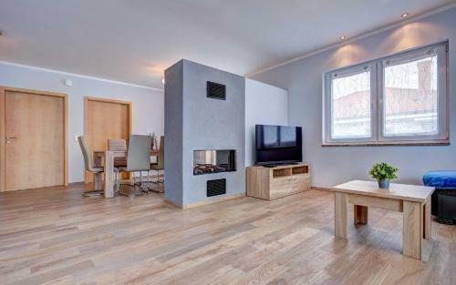 Apartamento Haus Werder Wohnung 4 _ Mit Gaskam
