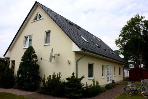 Apartamento Ferienwohnungen Zinnowitz Use 2470