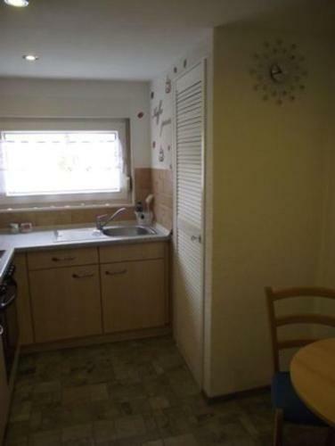 Apartamento Ferienwohnungen Im Seebad Zinnowitz