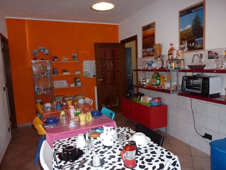 Bed & Breakfast Antica Porta Delle Cinque Terre