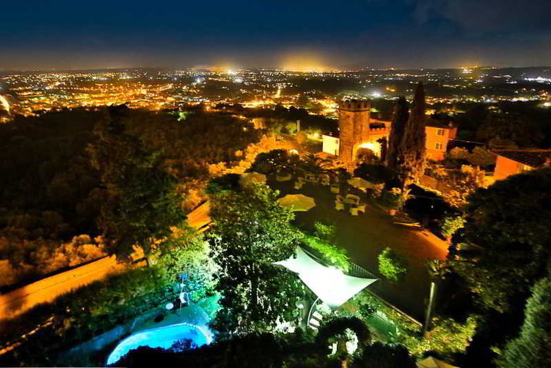 Bed & Breakfast Villa Sermolli