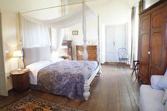 Bed & Breakfast Villa Sermolli