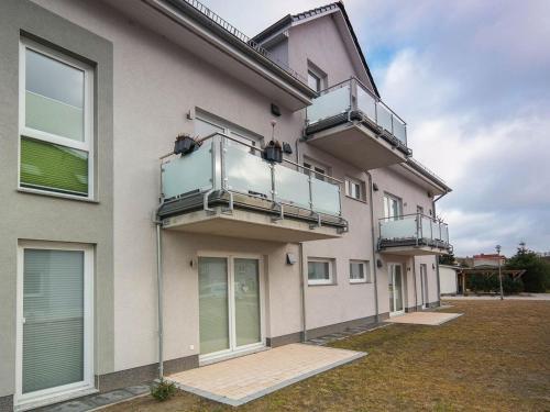 Apartamento Ferienwohnung Ostseebriese