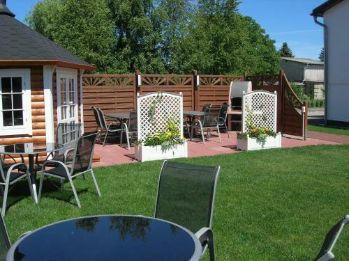 Apartamento Ferienwohnungen Huntemann