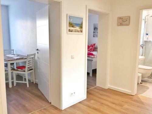 Apartamento Ferienwohnungen Doepel