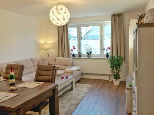 Apartamento Ferienwohnungen Doepel