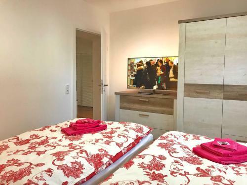 Apartamento Ferienwohnungen Doepel