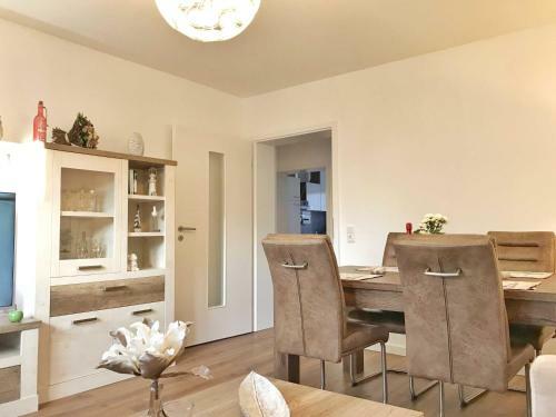 Apartamento Ferienwohnungen Doepel