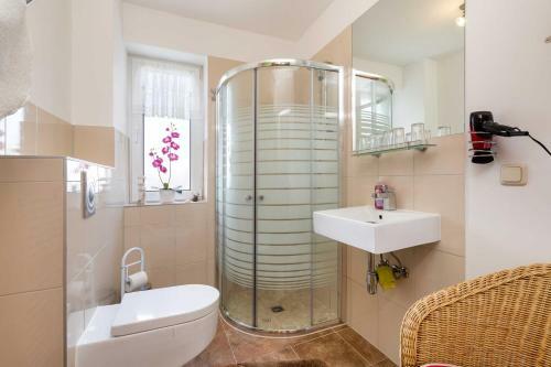 Apartamento Ferienwohnungen Doepel