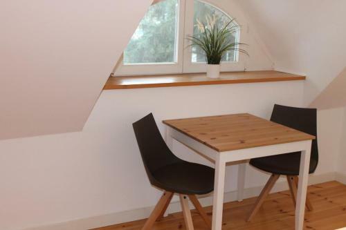 Ferienhaus Fiete In Wieck