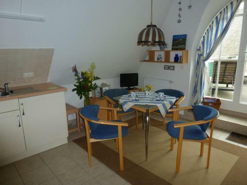 Apartamento Unter Reet Am Haferland