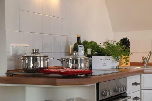 Apartamento Am Trommelplatz - Ferienwohnung 3 - [#66229]