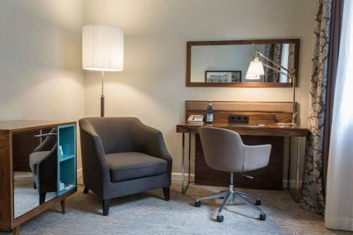 Radisson Blu Hotel Schwarzer Bock Wiesbaden