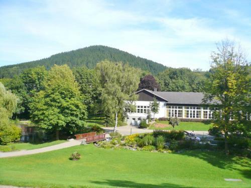 Apartamentos Fewo G Am Kurpark