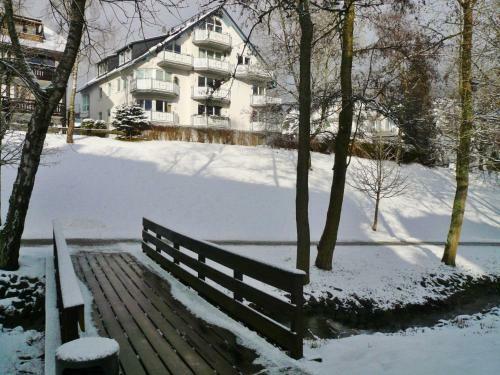 Apartamentos Fewo G Am Kurpark