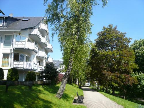 Apartamentos Fewo G Am Kurpark