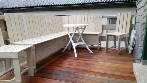 Apartamento Chalet An Der Piste
