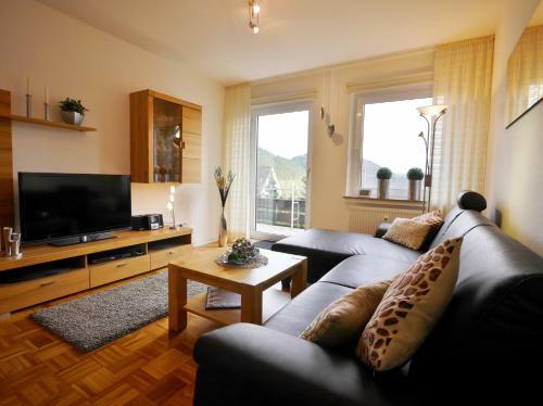 Apartamentos Komfort-fewo Ettelsberg-panorama