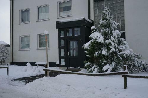 Apartamento Ferienwohnung Im Schieferhaus