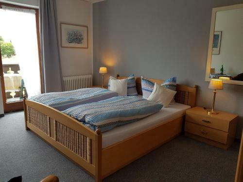 Hostal Pension Hubertus