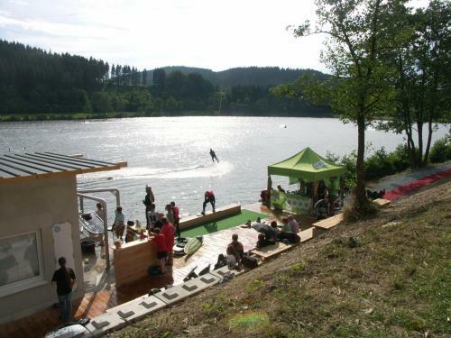 Apartamento Haus Am Hillebachsee