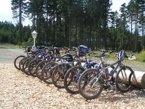 Apartamento Haus Am Hillebachsee