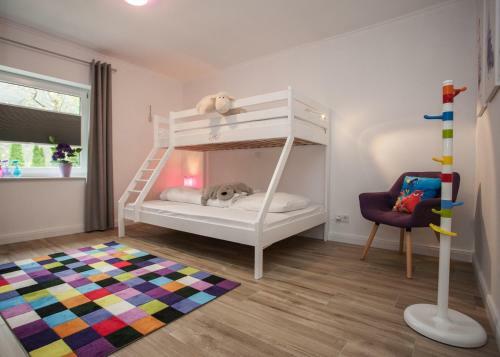 Apartamento Fichtenweg 31-s