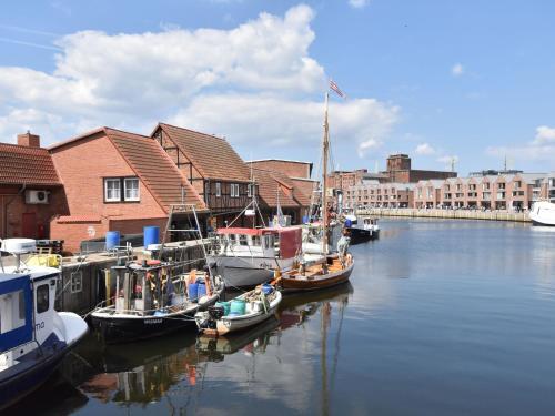 Apartamento Schifferhus "hafen"