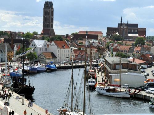 Apartamento In Der Hansestadt Wismar 3/4