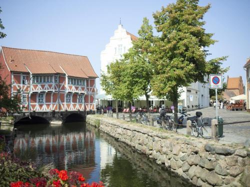 Apartamento Backbord Hansestadt Wismar Mit Terrasse